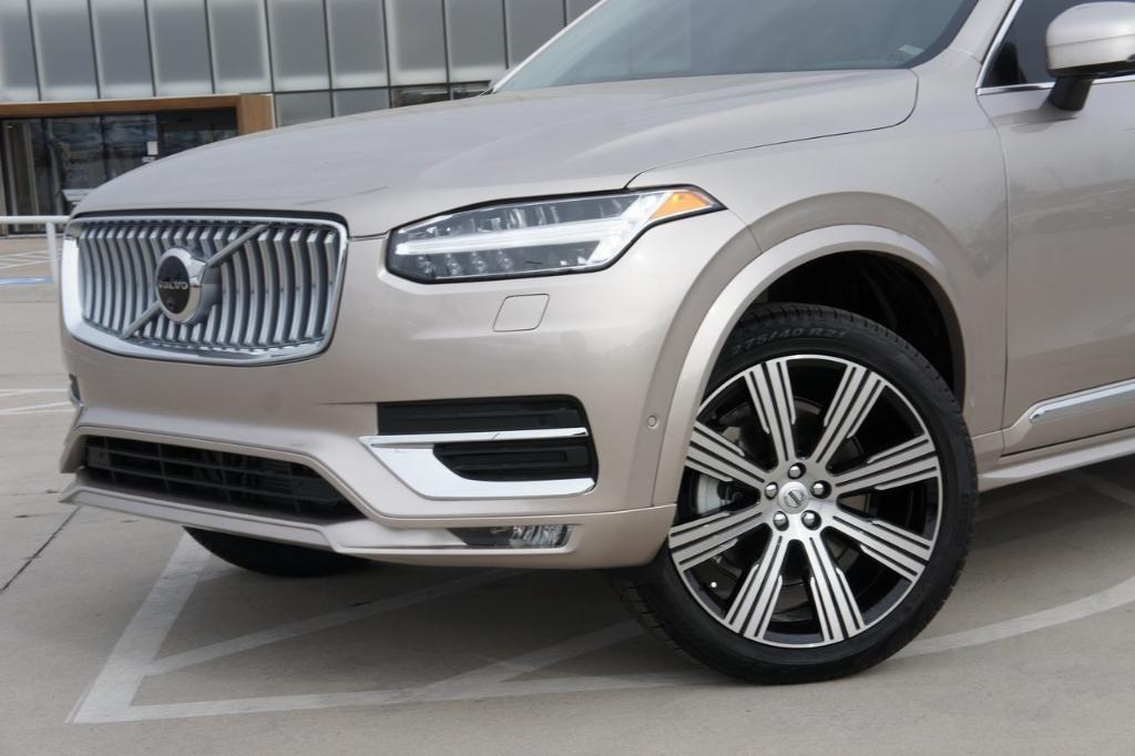 new 2024 Volvo XC90 car, priced at $63,046