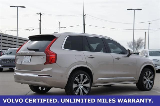 new 2024 Volvo XC90 car, priced at $60,363