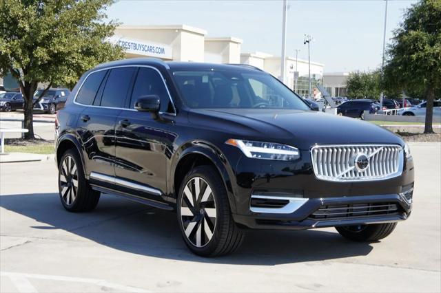 new 2025 Volvo XC90 Plug-In Hybrid car, priced at $76,695