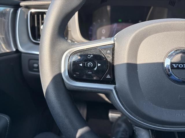 used 2022 Volvo XC60 car, priced at $46,983