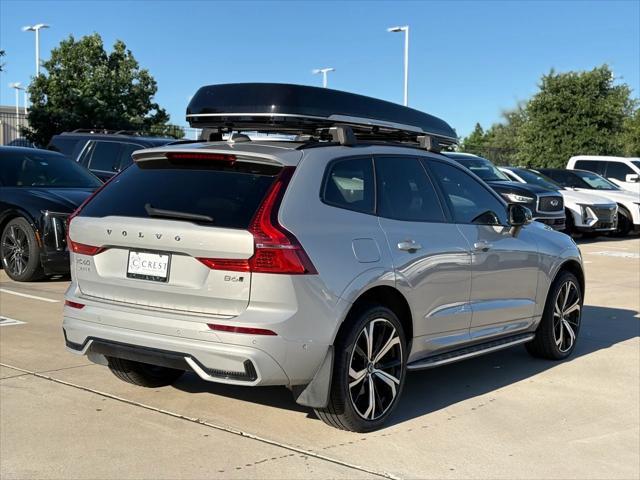used 2022 Volvo XC60 car, priced at $40,455