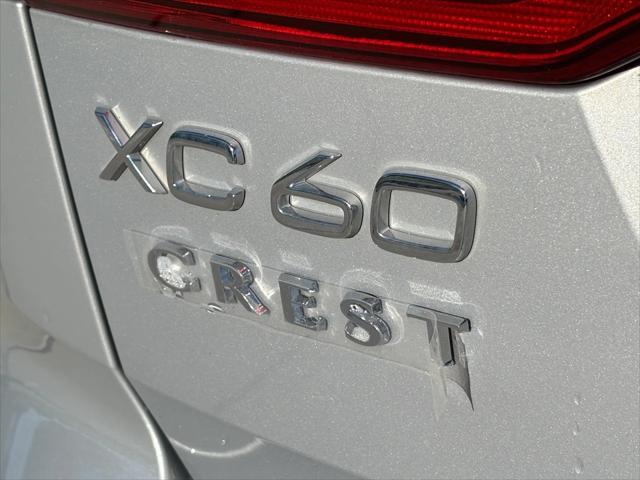 used 2022 Volvo XC60 car, priced at $40,455