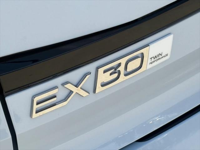new 2025 Volvo EX30 car, priced at $45,645