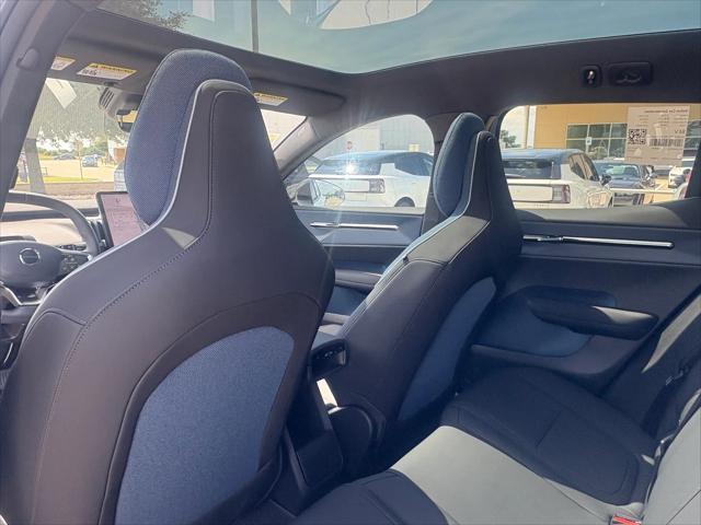 new 2025 Volvo EX30 car, priced at $45,645