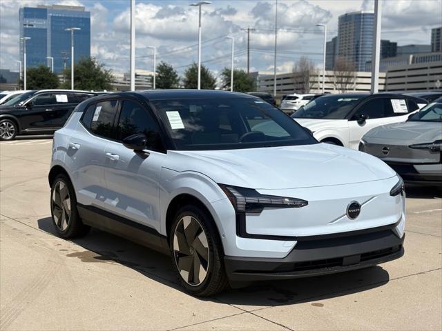 new 2025 Volvo EX30 car, priced at $45,645