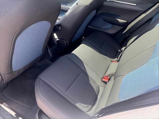 new 2025 Volvo EX30 car, priced at $45,645