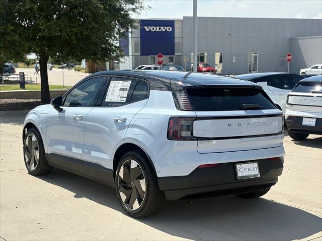 new 2025 Volvo EX30 car, priced at $45,645