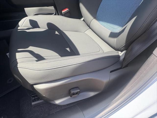 new 2025 Volvo EX30 car, priced at $45,645