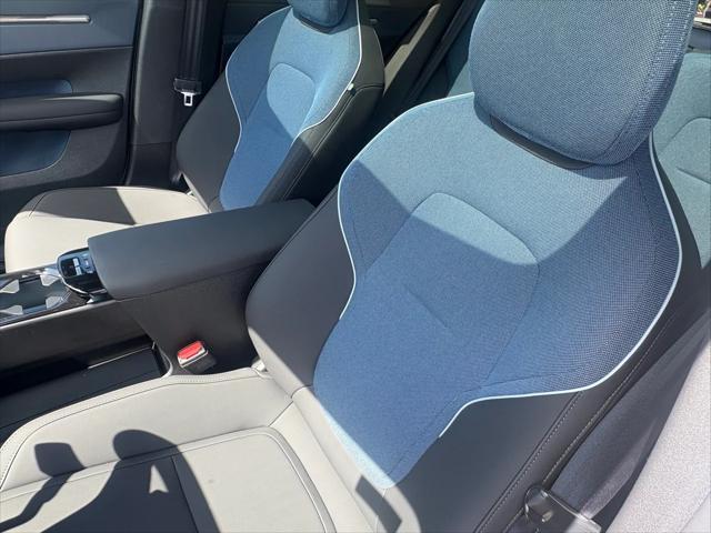 new 2025 Volvo EX30 car, priced at $45,645