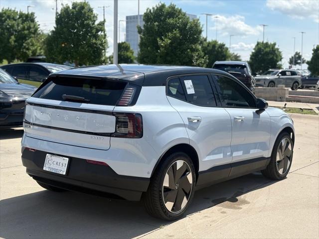 new 2025 Volvo EX30 car, priced at $45,645