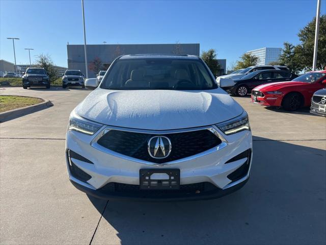 used 2020 Acura RDX car, priced at $24,315