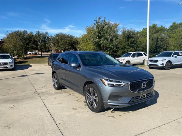 used 2018 Volvo XC60 car, priced at $20,266