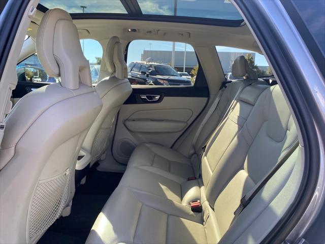 used 2018 Volvo XC60 car, priced at $20,266