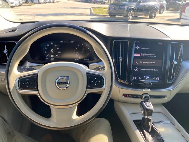 used 2018 Volvo XC60 car, priced at $20,266