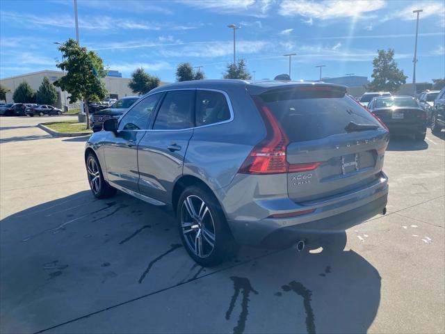 used 2018 Volvo XC60 car, priced at $20,266