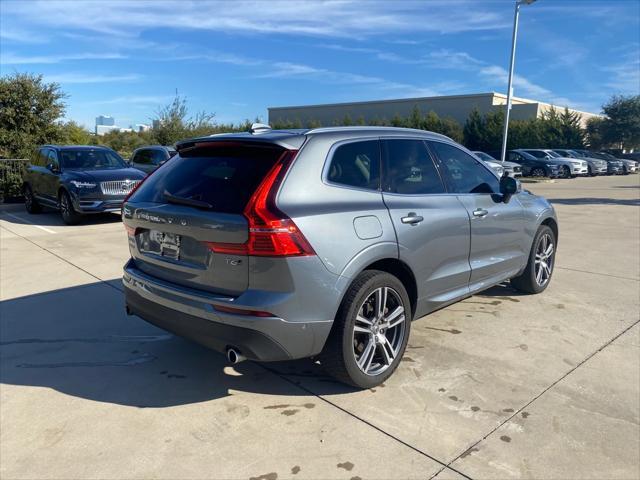 used 2018 Volvo XC60 car, priced at $20,266