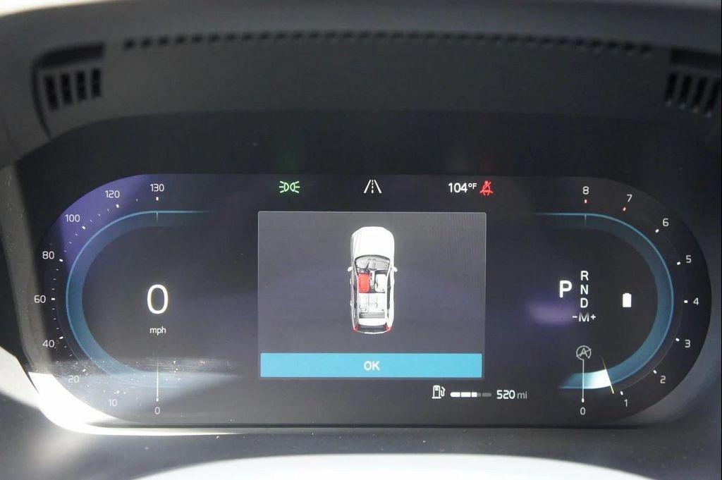 new 2025 Volvo XC60 car, priced at $55,360