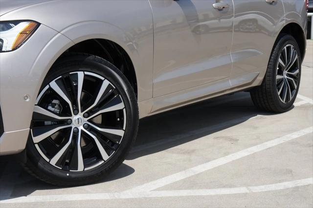 new 2025 Volvo XC60 car, priced at $55,360