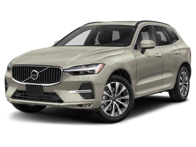 new 2025 Volvo XC60 car, priced at $55,360