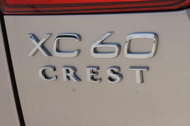 new 2025 Volvo XC60 car, priced at $55,360