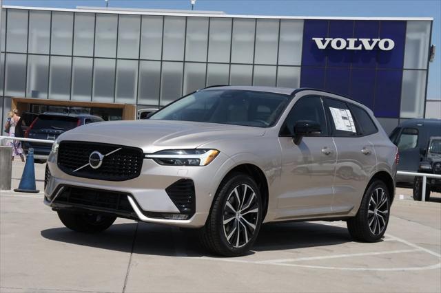 new 2025 Volvo XC60 car, priced at $55,360