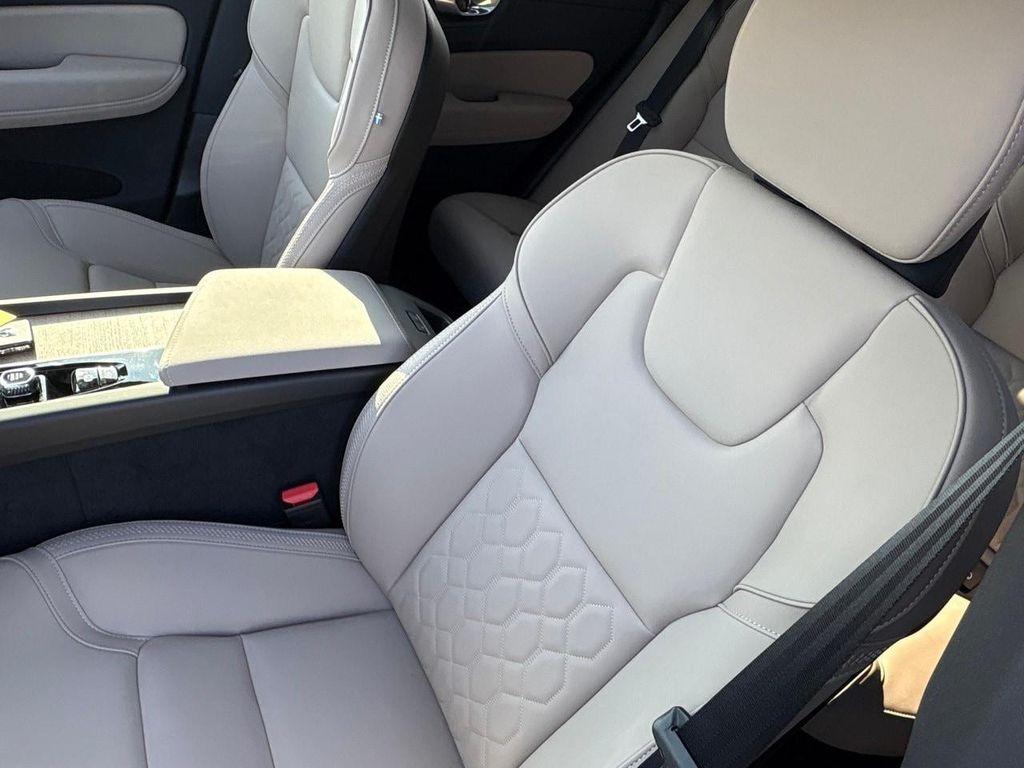 new 2026 Volvo XC60 car, priced at $57,985