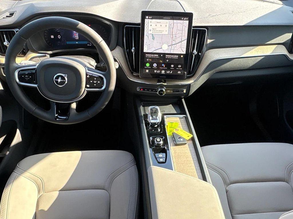 new 2026 Volvo XC60 car, priced at $57,985