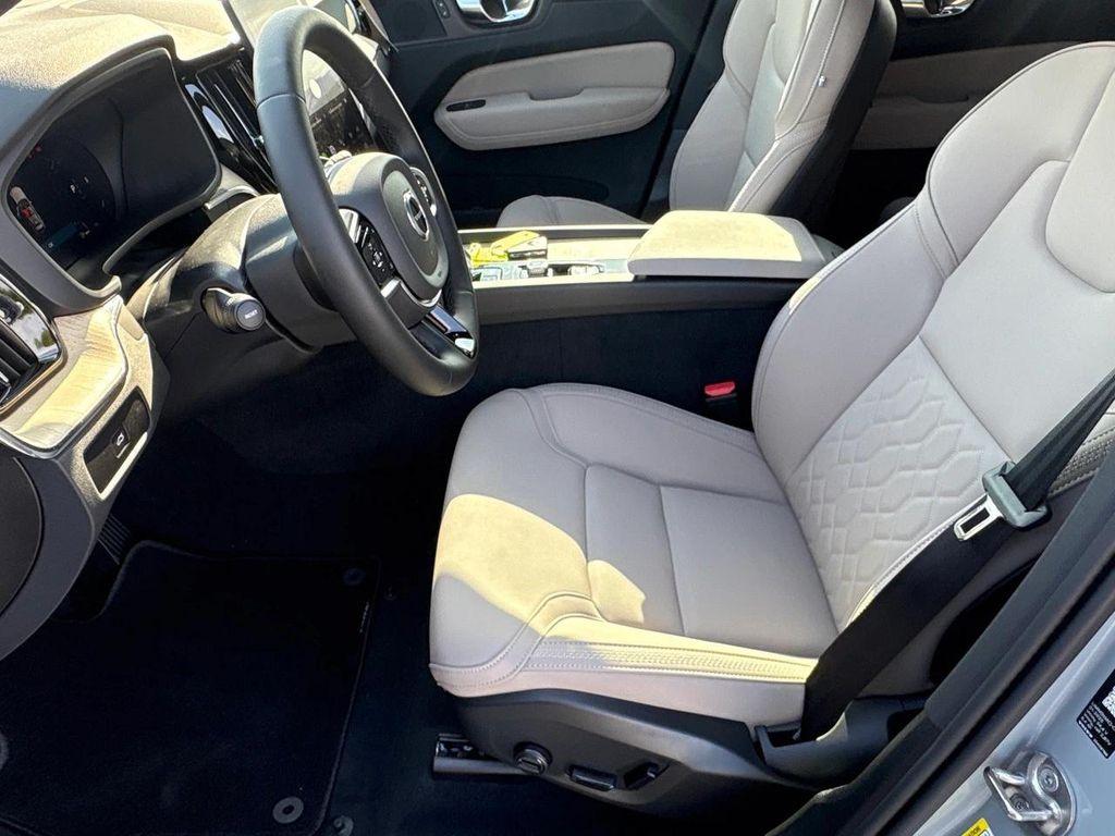 new 2026 Volvo XC60 car, priced at $57,985