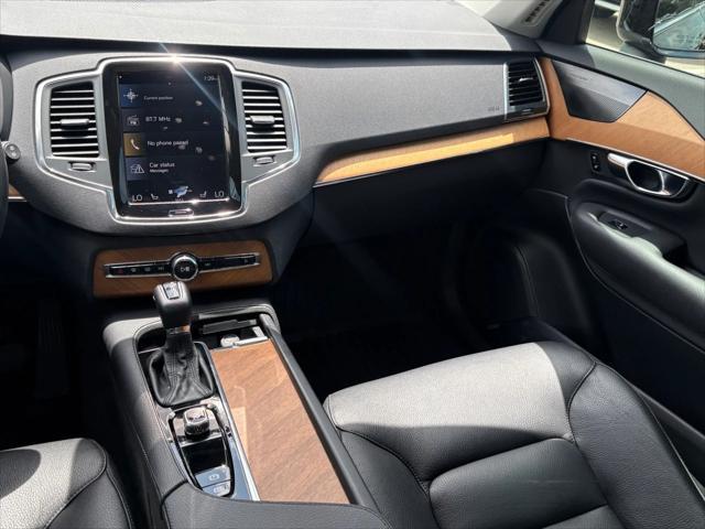 used 2022 Volvo XC90 car, priced at $39,698