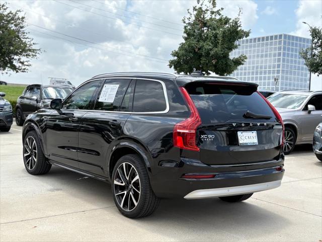 used 2022 Volvo XC90 car, priced at $39,698