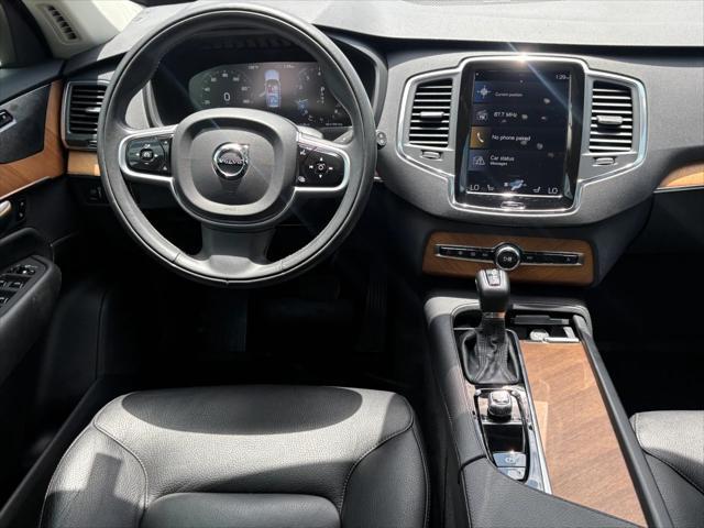 used 2022 Volvo XC90 car, priced at $39,698