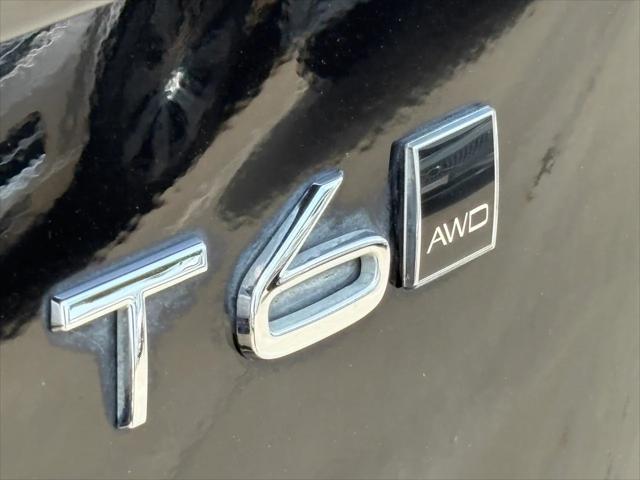 used 2022 Volvo XC90 car, priced at $39,698