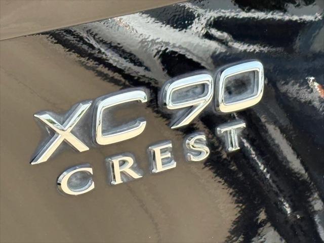 used 2022 Volvo XC90 car, priced at $39,698