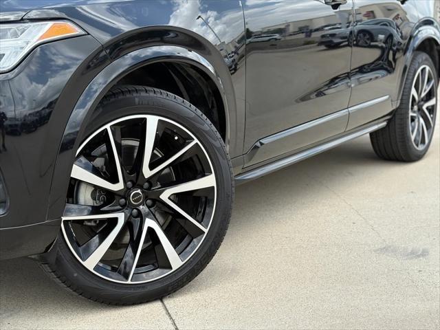 used 2022 Volvo XC90 car, priced at $39,698