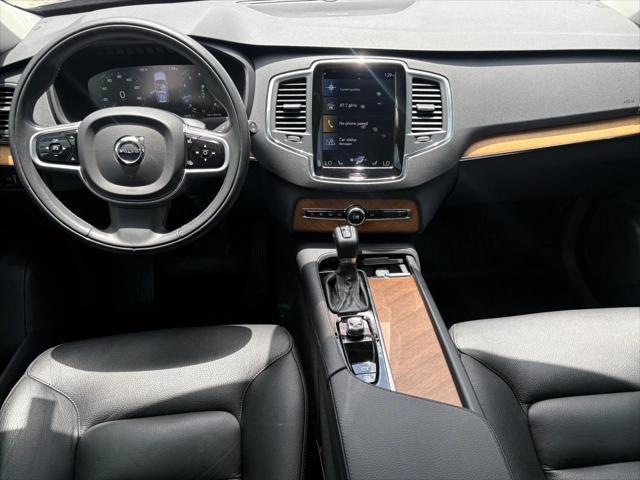 used 2022 Volvo XC90 car, priced at $39,698