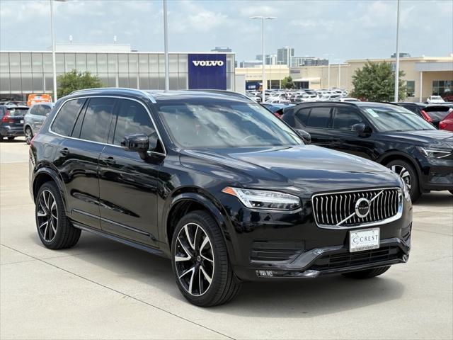 used 2022 Volvo XC90 car, priced at $39,698