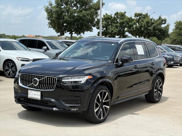 used 2022 Volvo XC90 car, priced at $39,698