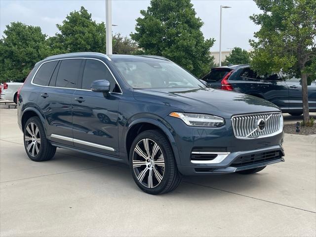 new 2025 Volvo XC90 Plug-In Hybrid car, priced at $82,405