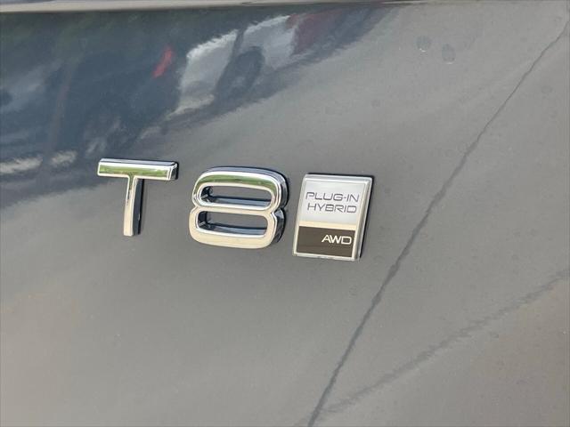 new 2025 Volvo XC90 Plug-In Hybrid car, priced at $82,405