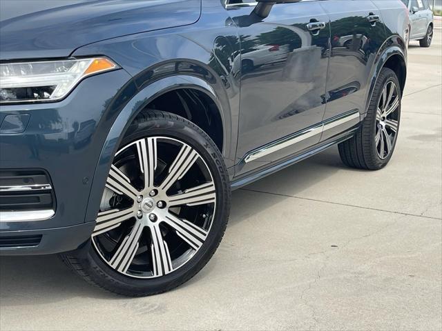 new 2025 Volvo XC90 Plug-In Hybrid car, priced at $82,405