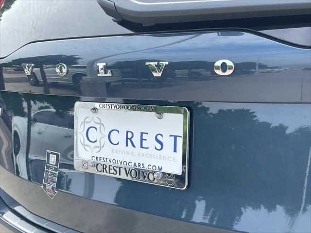 new 2025 Volvo XC90 Plug-In Hybrid car, priced at $82,405