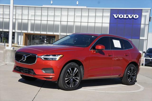 used 2020 Volvo XC60 car, priced at $25,266