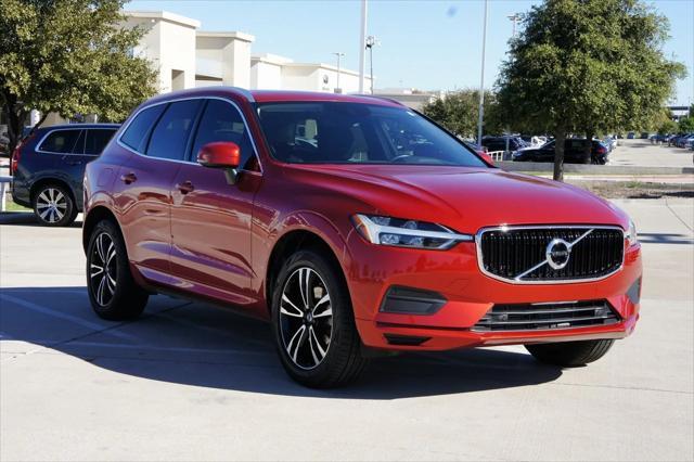 used 2020 Volvo XC60 car, priced at $25,266