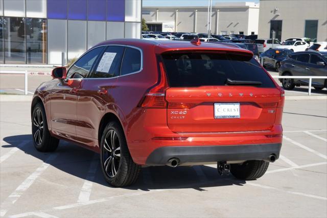 used 2020 Volvo XC60 car, priced at $25,266