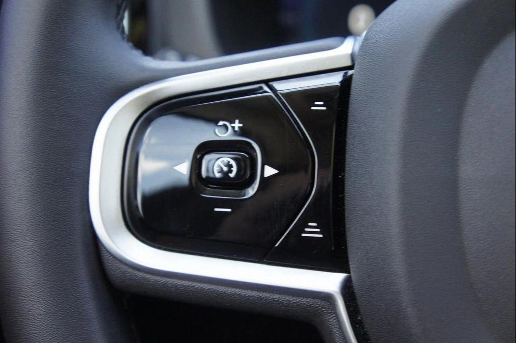 used 2025 Volvo XC60 car, priced at $38,800