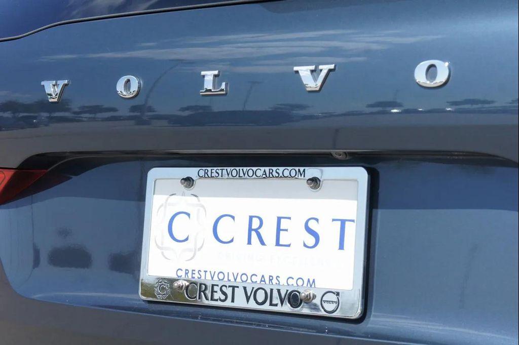 used 2025 Volvo XC60 car, priced at $38,800