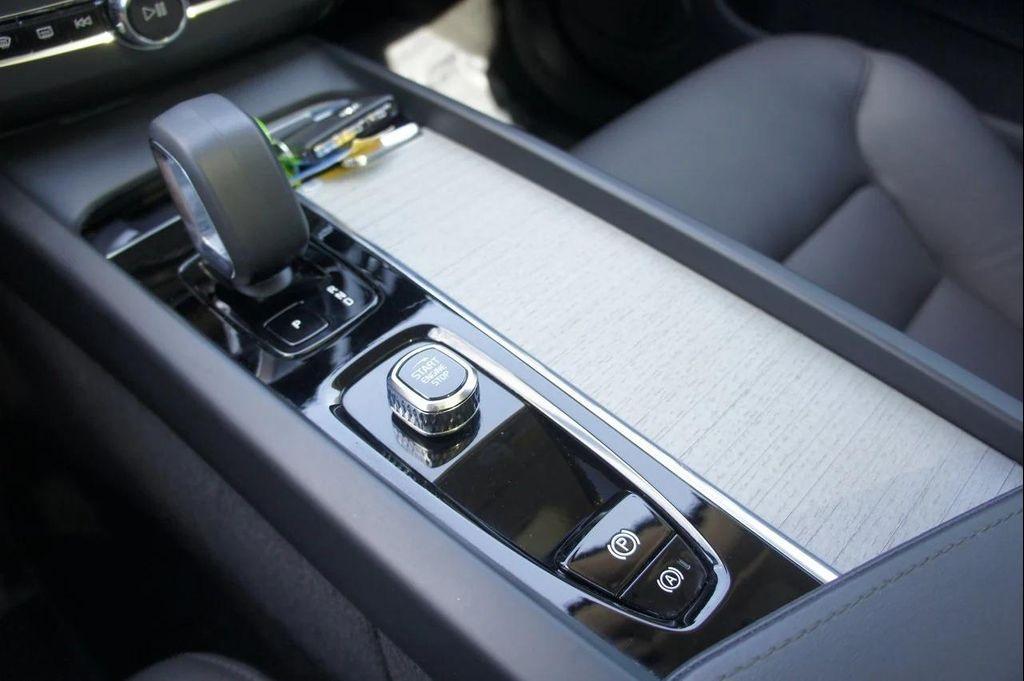 used 2025 Volvo XC60 car, priced at $38,800