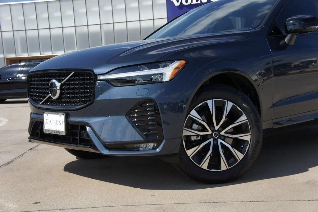 used 2025 Volvo XC60 car, priced at $38,800