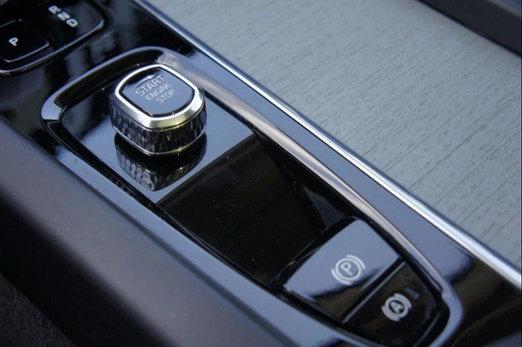 used 2025 Volvo XC60 car, priced at $38,800