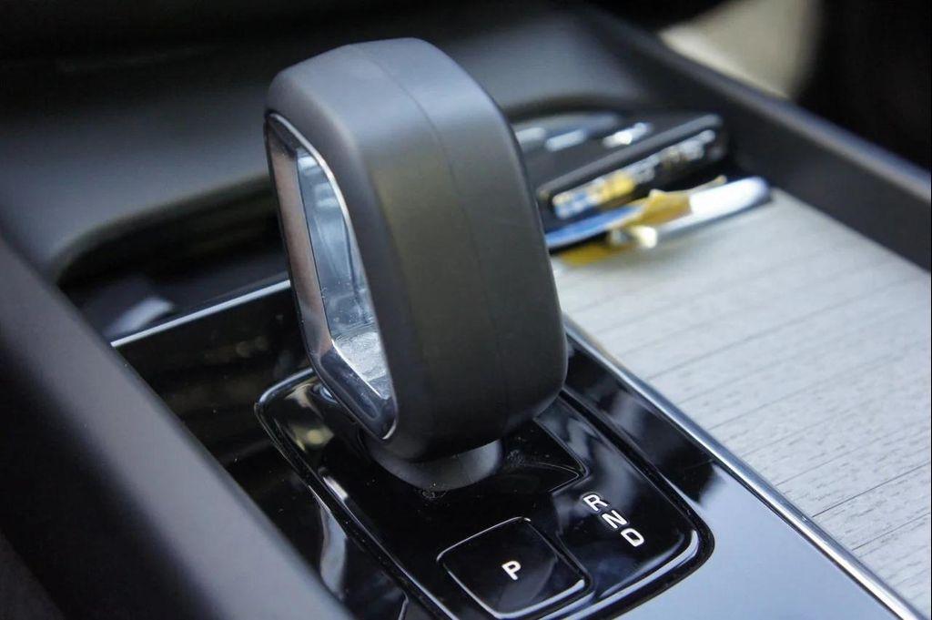 used 2025 Volvo XC60 car, priced at $38,800